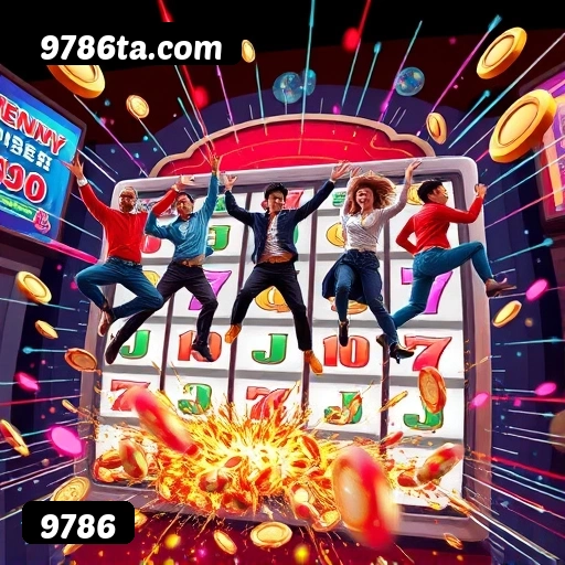 Streaming 4K no cassino ao vivo da 9786