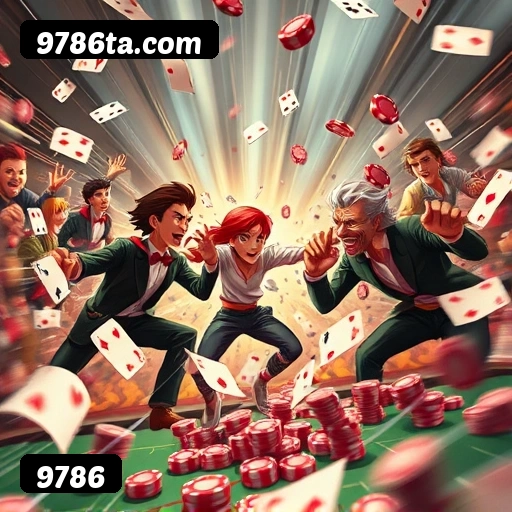 Promoções e bônus exclusivos da 9786