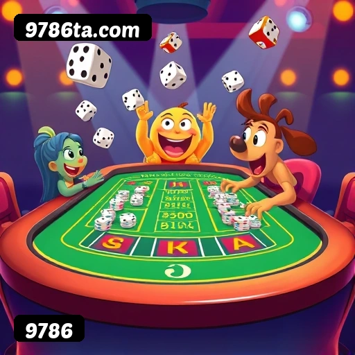 Bônus de Boas-vindas 9786