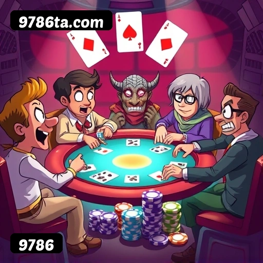 Poker variations - Texas Hold'em e Caribbean Stud